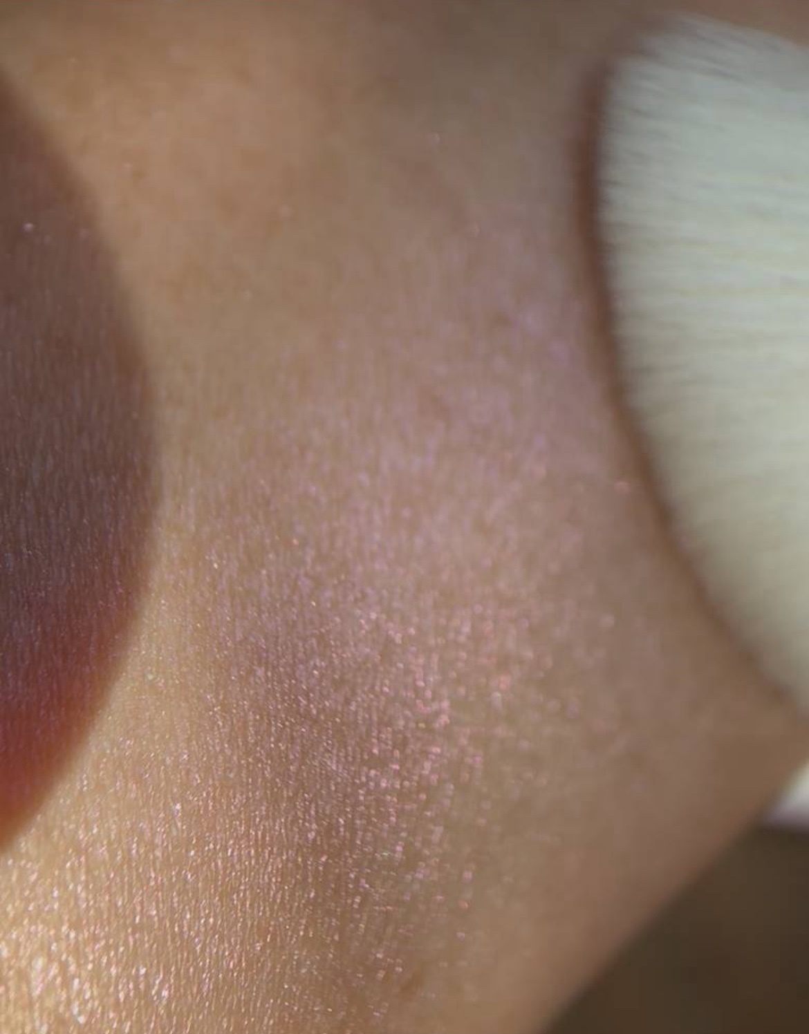 MINI HIGHLIGHTER/Ofra Cosmetics/パウダーハイライトを使ったクチコミ（2枚目）