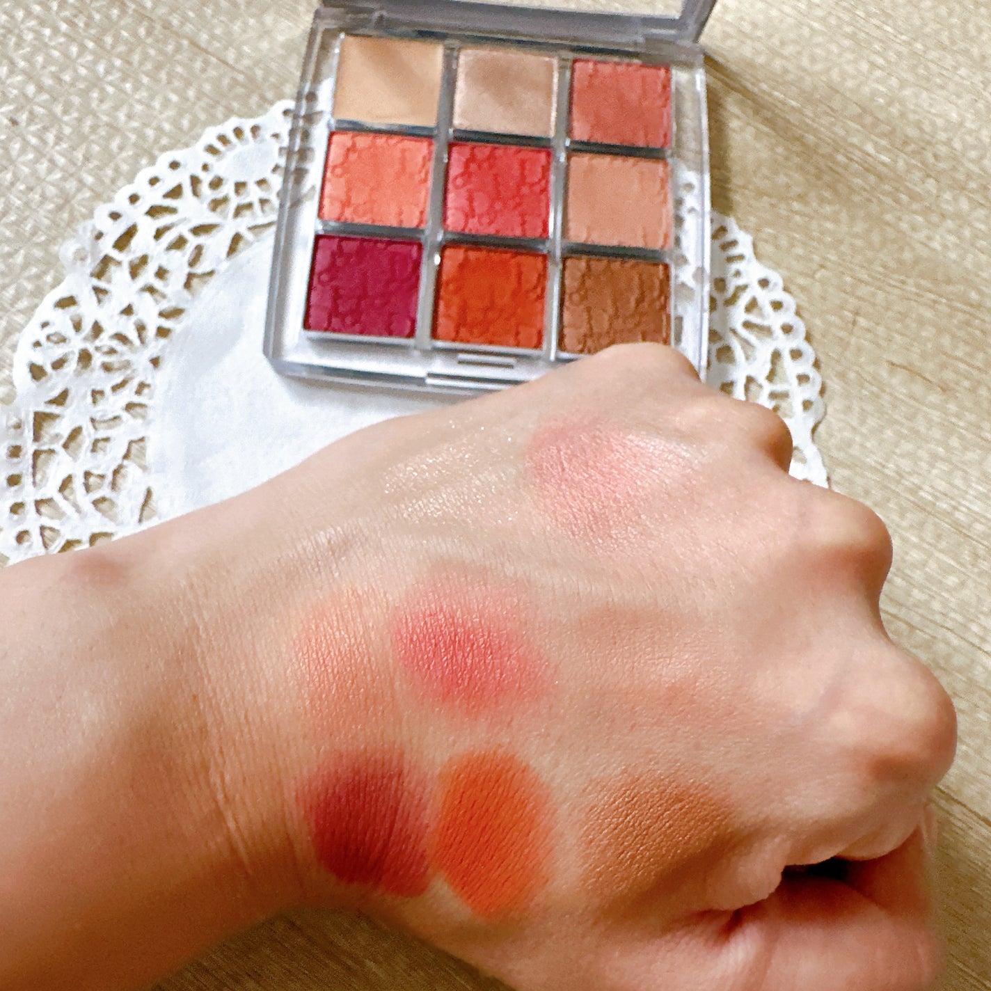 ディオール バックステージ アイ パレット/Dior/アイシャドウパレットを使ったクチコミ(4枚目)