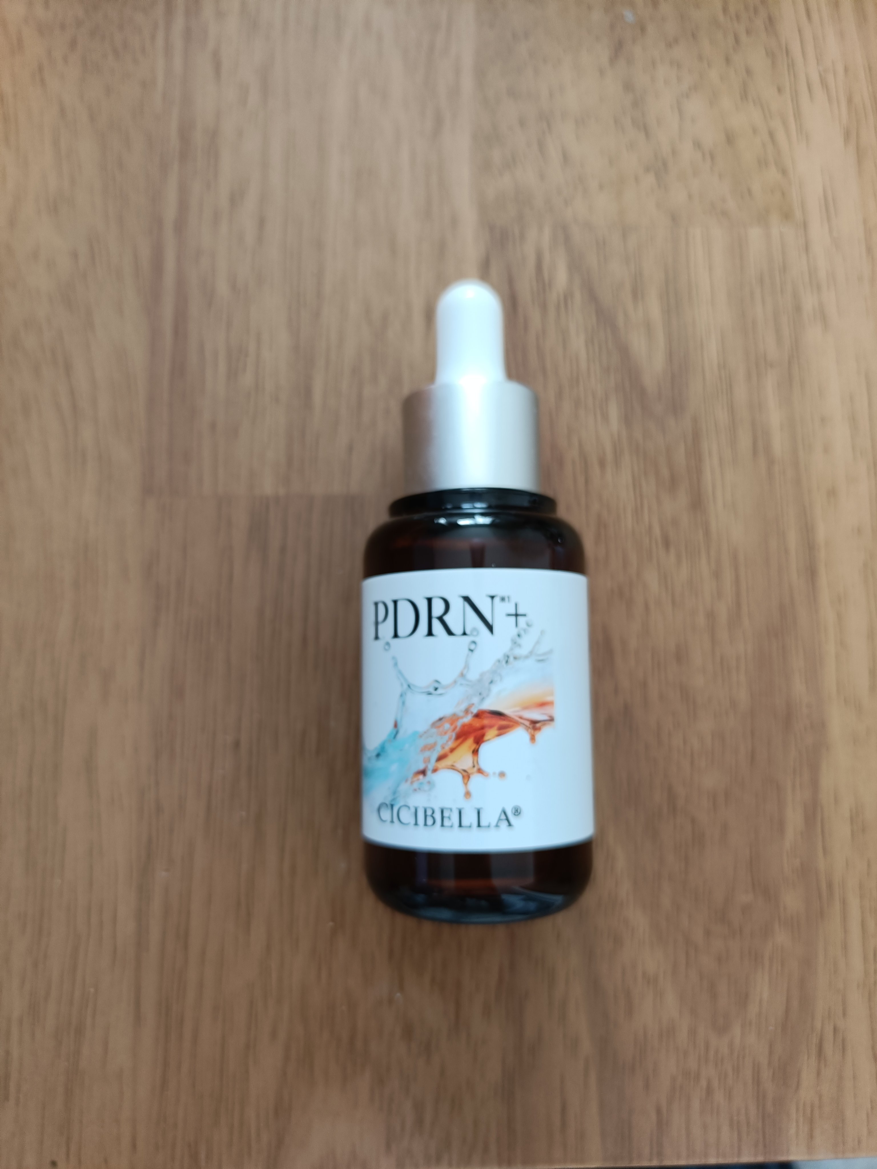 プレミアムビューティーセラム PDRN+美容液/CICIBELLA/美容液を使ったクチコミ（1枚目）