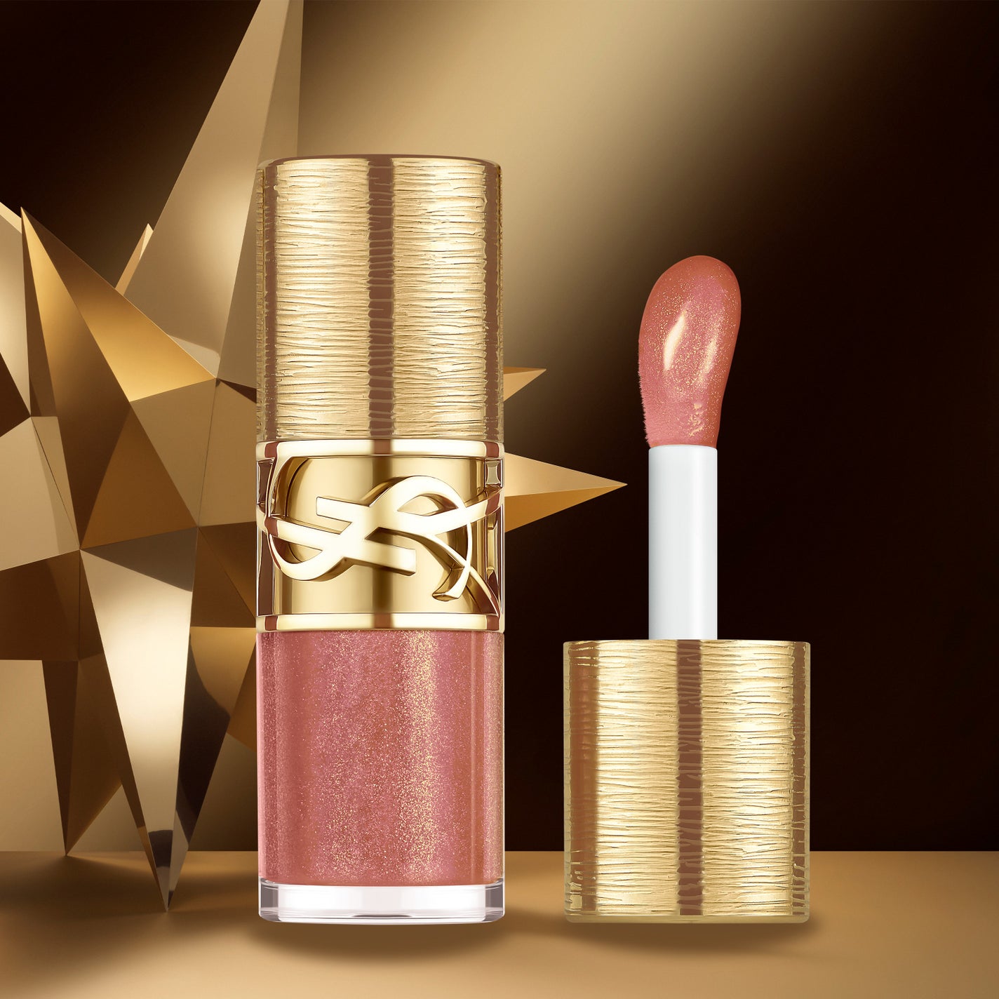 YSL ラブシャイン グロスプランパー/YVES SAINT LAURENT BEAUTE/リップグロスを使ったクチコミ(2枚目)