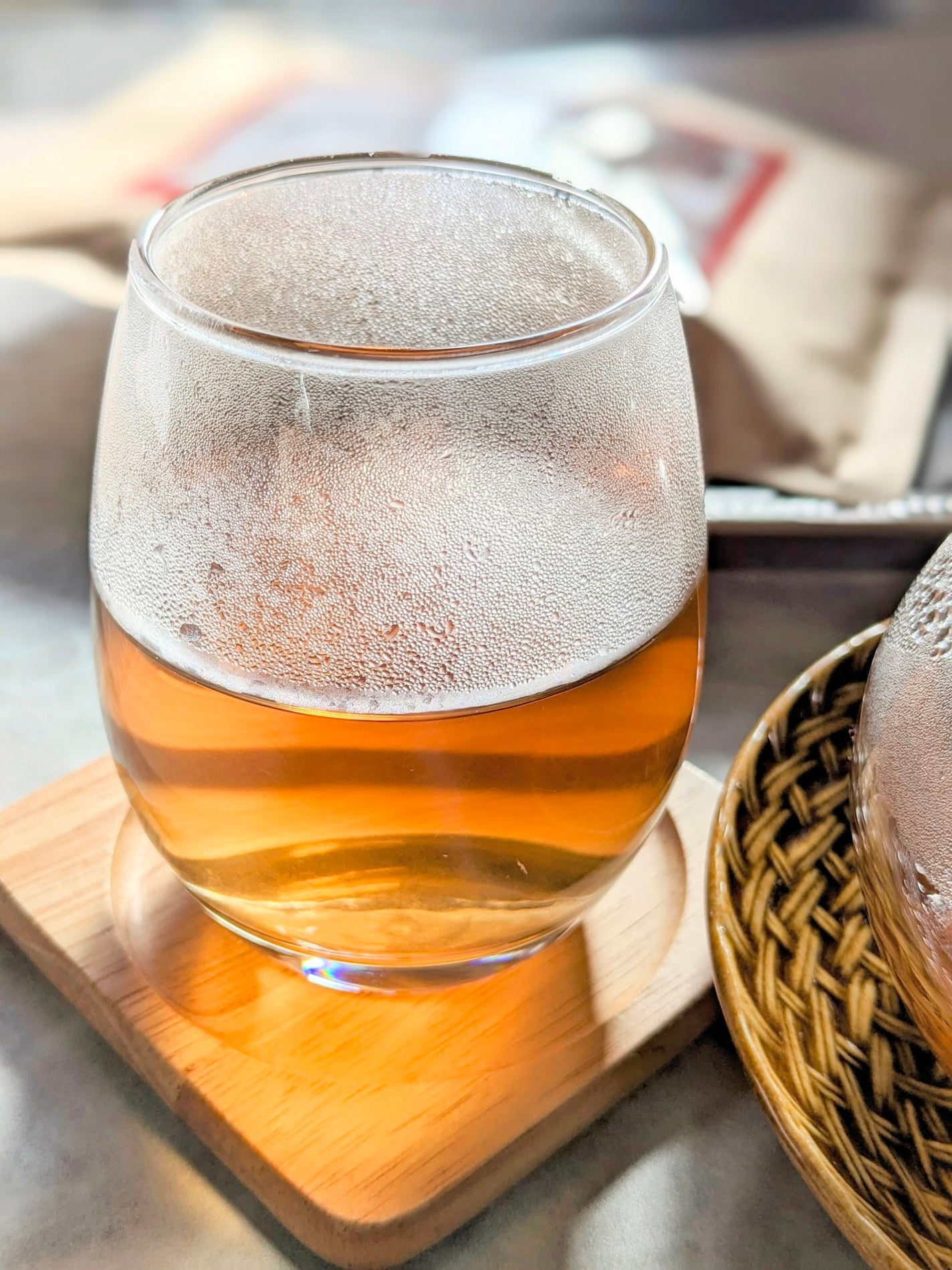 コスメ大好き☆きらら on LIPS 「コエタスのモニターキャンペーンを通して、YORIMORE健康茶..」(5枚目)