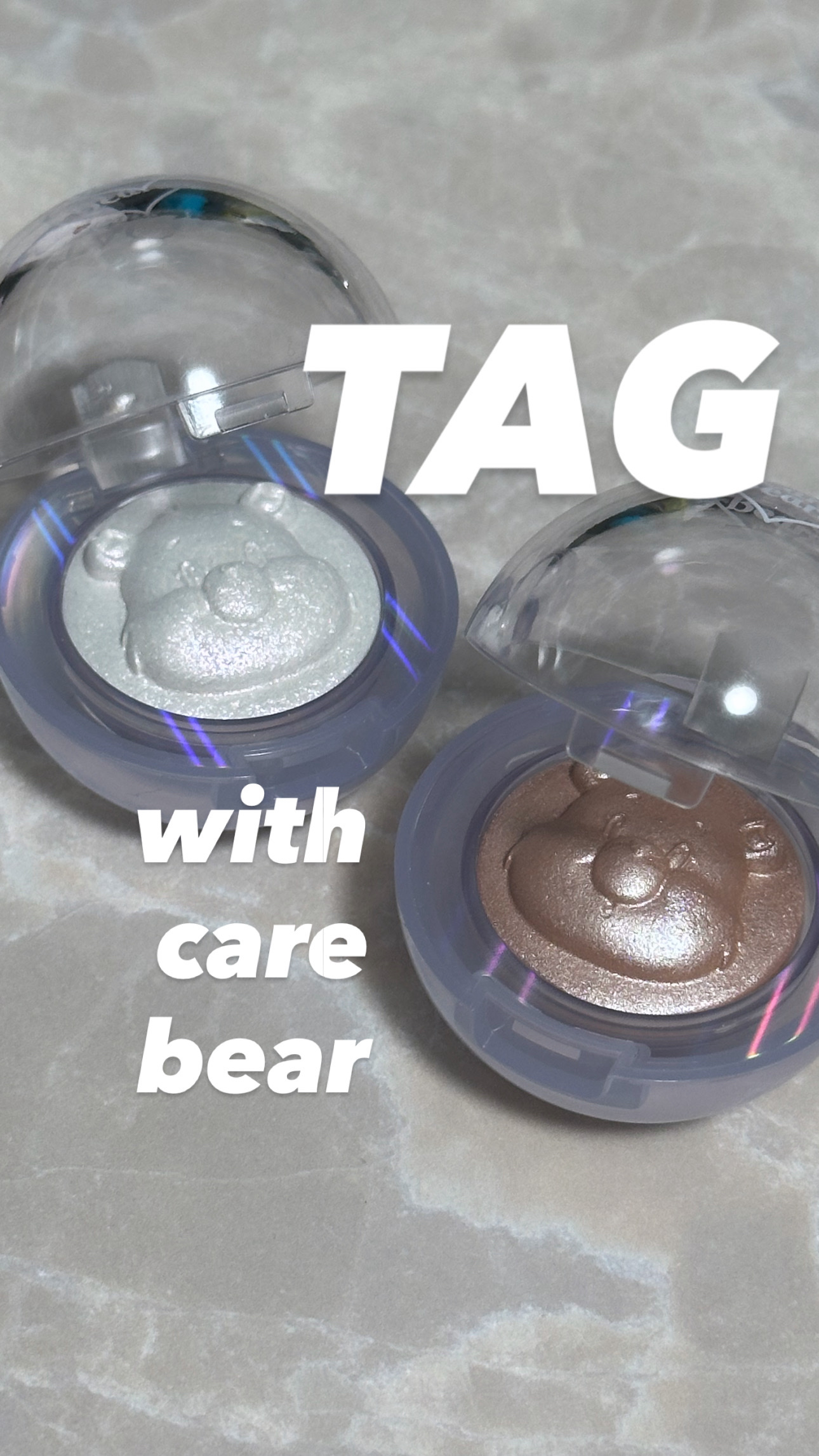 Starlit Beam Lighter/TAG/パウダーハイライトを使ったクチコミ（1枚目）