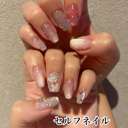 ネイルパーツ/SHEIN/ネイルチップ・パーツを使ったクチコミ(1枚目)