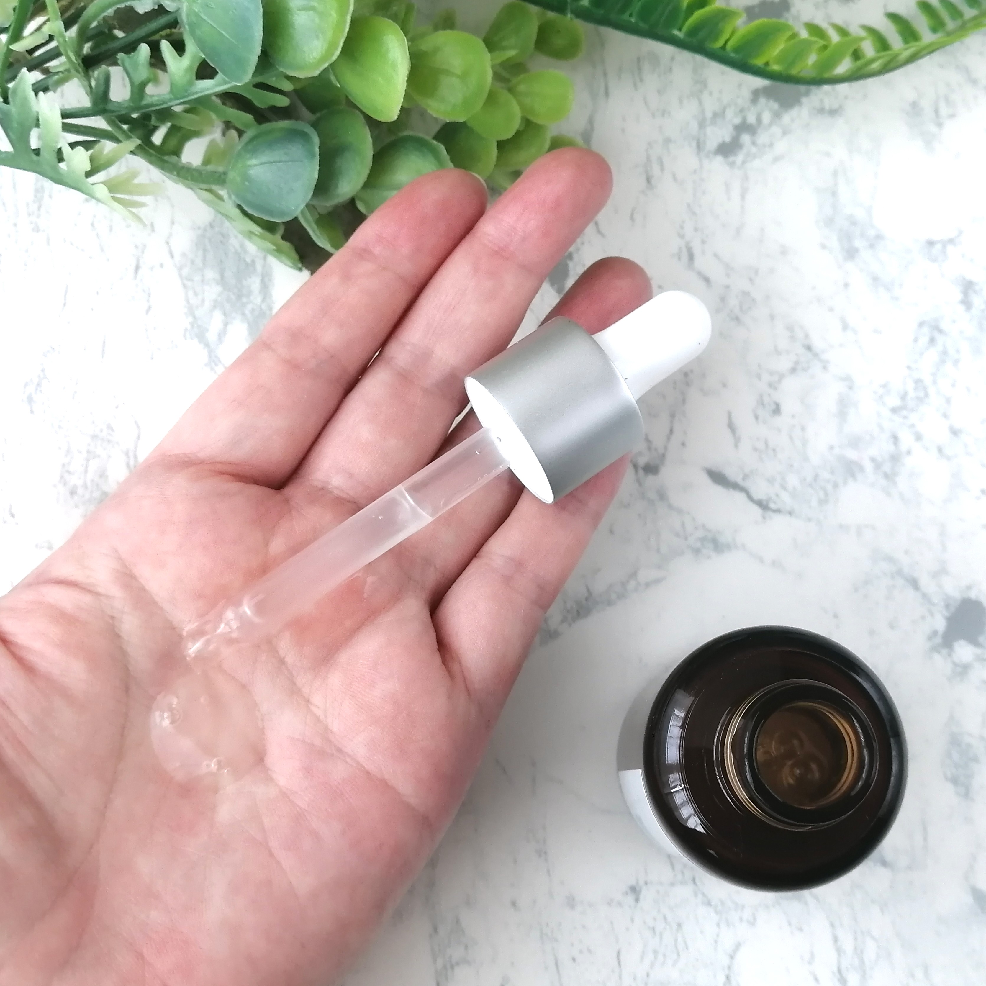 プレミアムビューティーセラム PDRN+美容液/CICIBELLA/美容液を使ったクチコミ（3枚目）