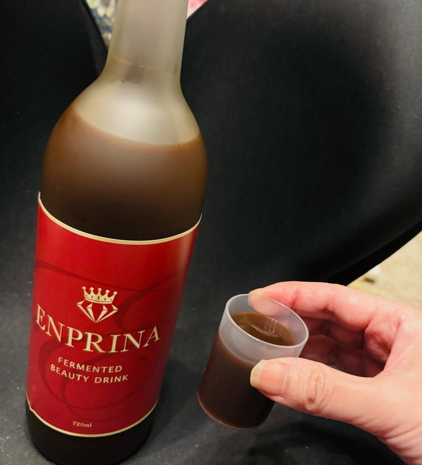 chiekotan on LIPS 「これは美味しくて続けやすい!ENPRINA(エンプリーナ)酵素..」(1枚目)