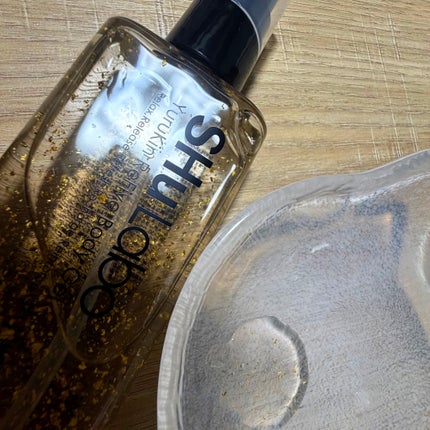 SHuLaboゆるきんリファイブボディジェル/SHu Labo/ボディローションを使ったクチコミ(2枚目)