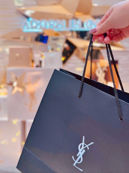 YSL ラブシャイン グロスプランパー/YVES SAINT LAURENT BEAUTE/リップグロスを使ったクチコミ(7枚目)