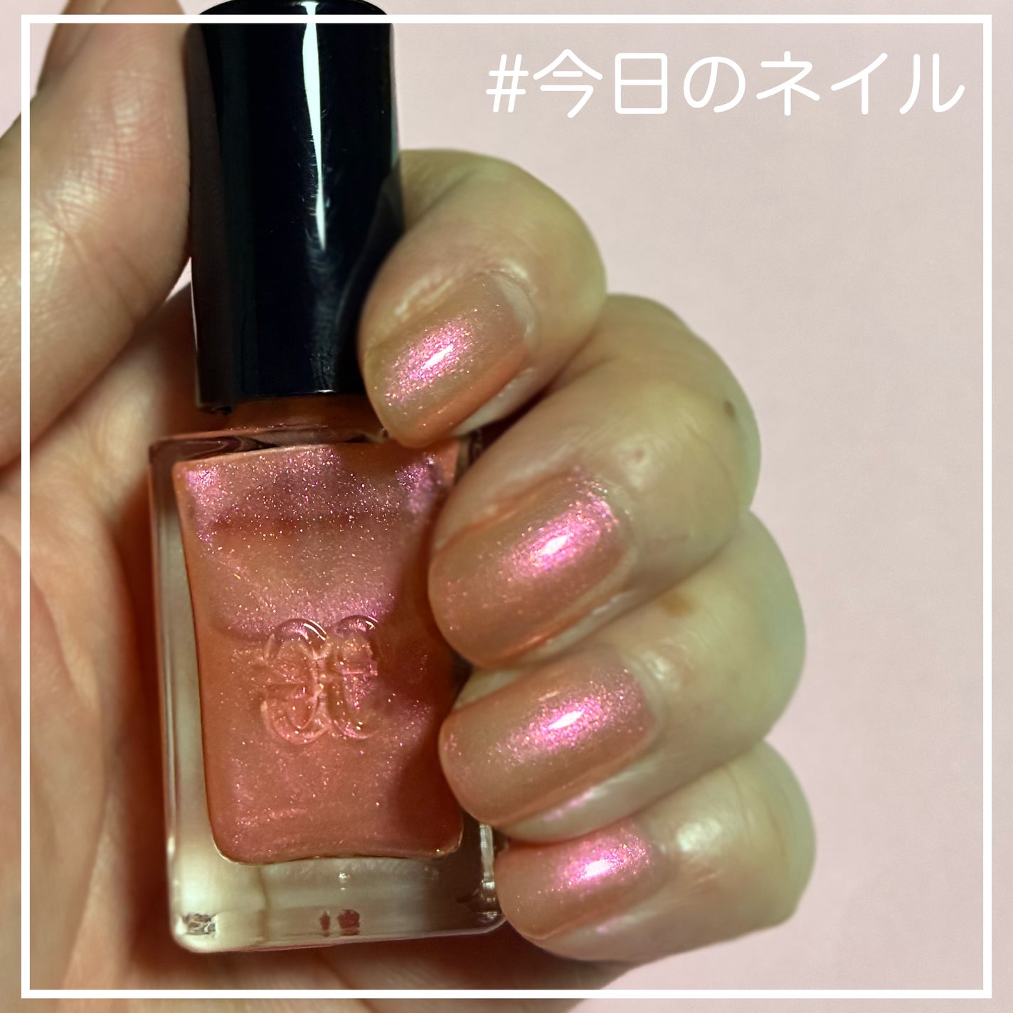 クイッククリスタルコートⅡ/ネイリスト/ネイルトップコートを使ったクチコミ(1枚目)