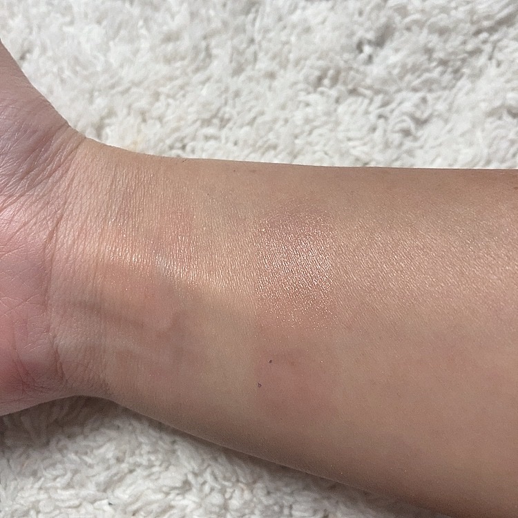 【マイメロディ&クロミ】限定エディション スパークルソーダリップバーム/AMUSE/リップバームを使ったクチコミ（3枚目）