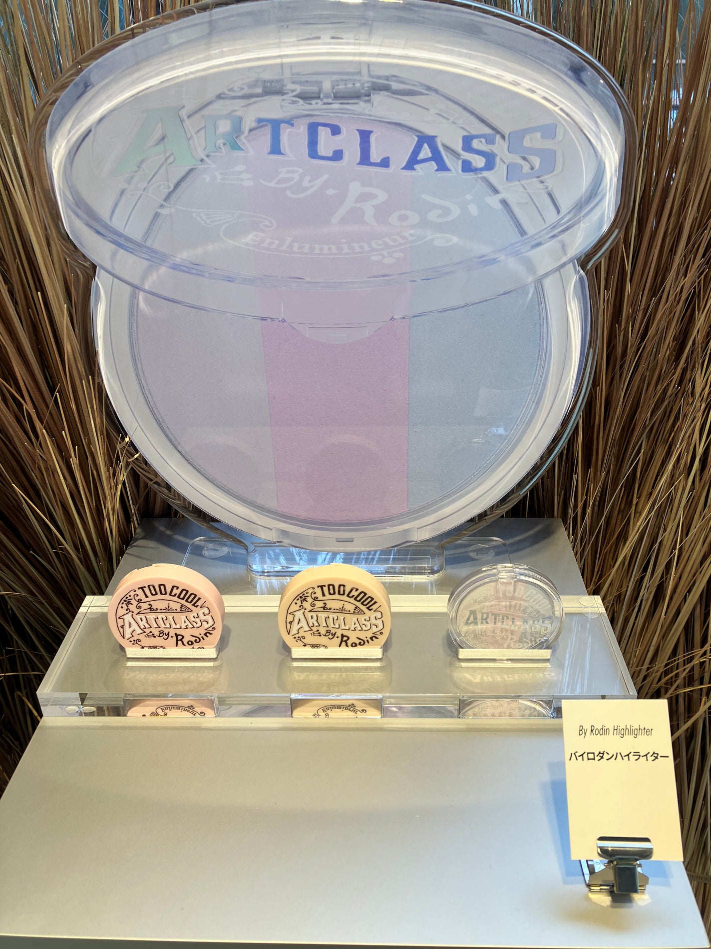 アートクラス フロッタージュペンシル/too cool for school/スティックアイシャドウを使ったクチコミ(2枚目)