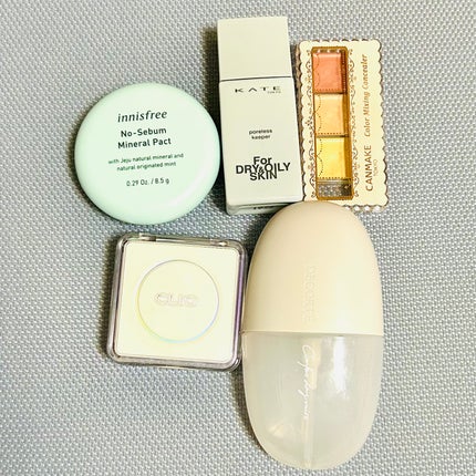 キル カバー ファンウェア クッション ザ オリジナル/CLIO/クッションファンデーションを使ったクチコミ(1枚目)