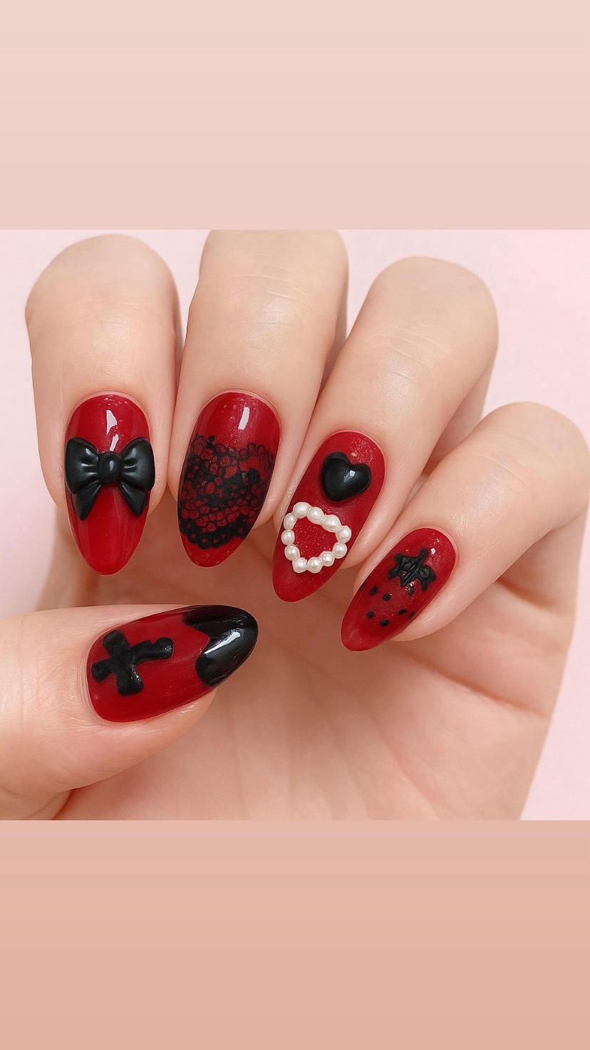 アートホイル/tsumekira/ネイル用品を使ったクチコミ（3枚目）