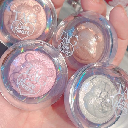 Starlit Beam Lighter/TAG/パウダーハイライトを使ったクチコミ(5枚目)