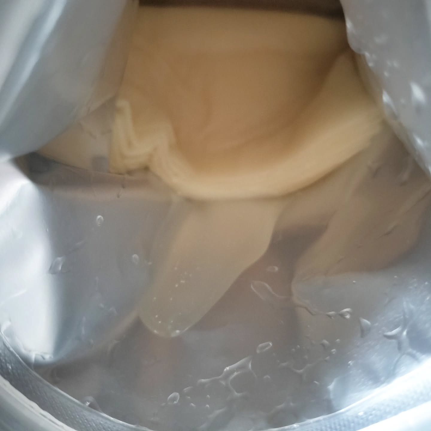 VC+3 Bright Banana Peel Mask/LIALUSTER/シートマスク・パックを使ったクチコミ（3枚目）