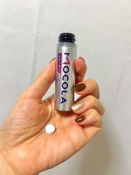 MOCOLA ダブルインパクショット/MOCOLA/美容ドリンクを使ったクチコミ(3枚目)