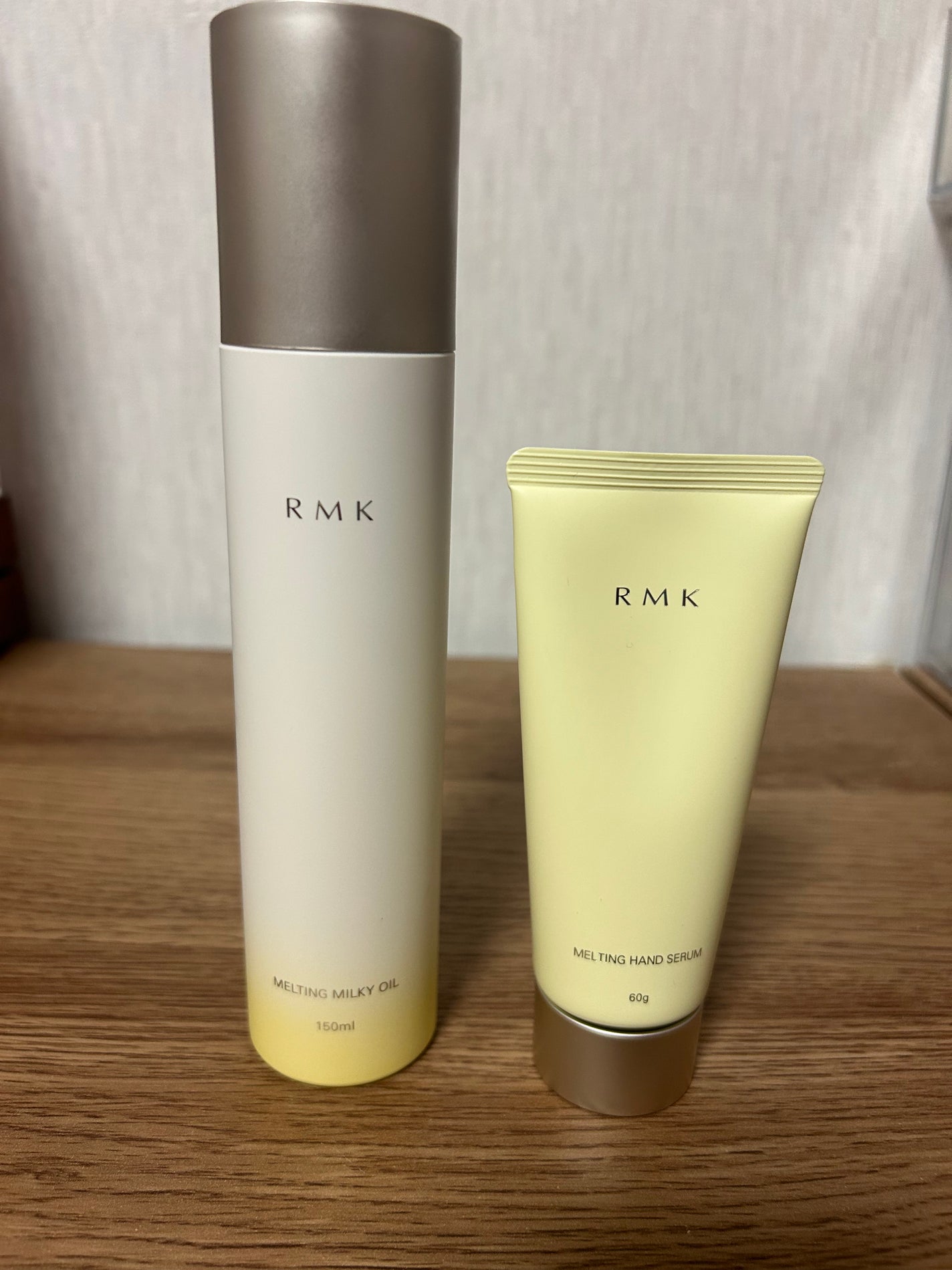 RMK メルティング ミルキィオイル <FC>/RMK/ボディミルクを使ったクチコミ(1枚目)