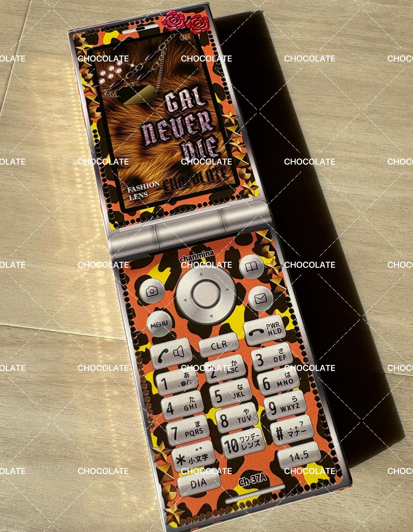 GAL NEVER DIE 1Day/GAL NEVER DIE/ワンデー（１DAY）カラコンを使ったクチコミ（2枚目）