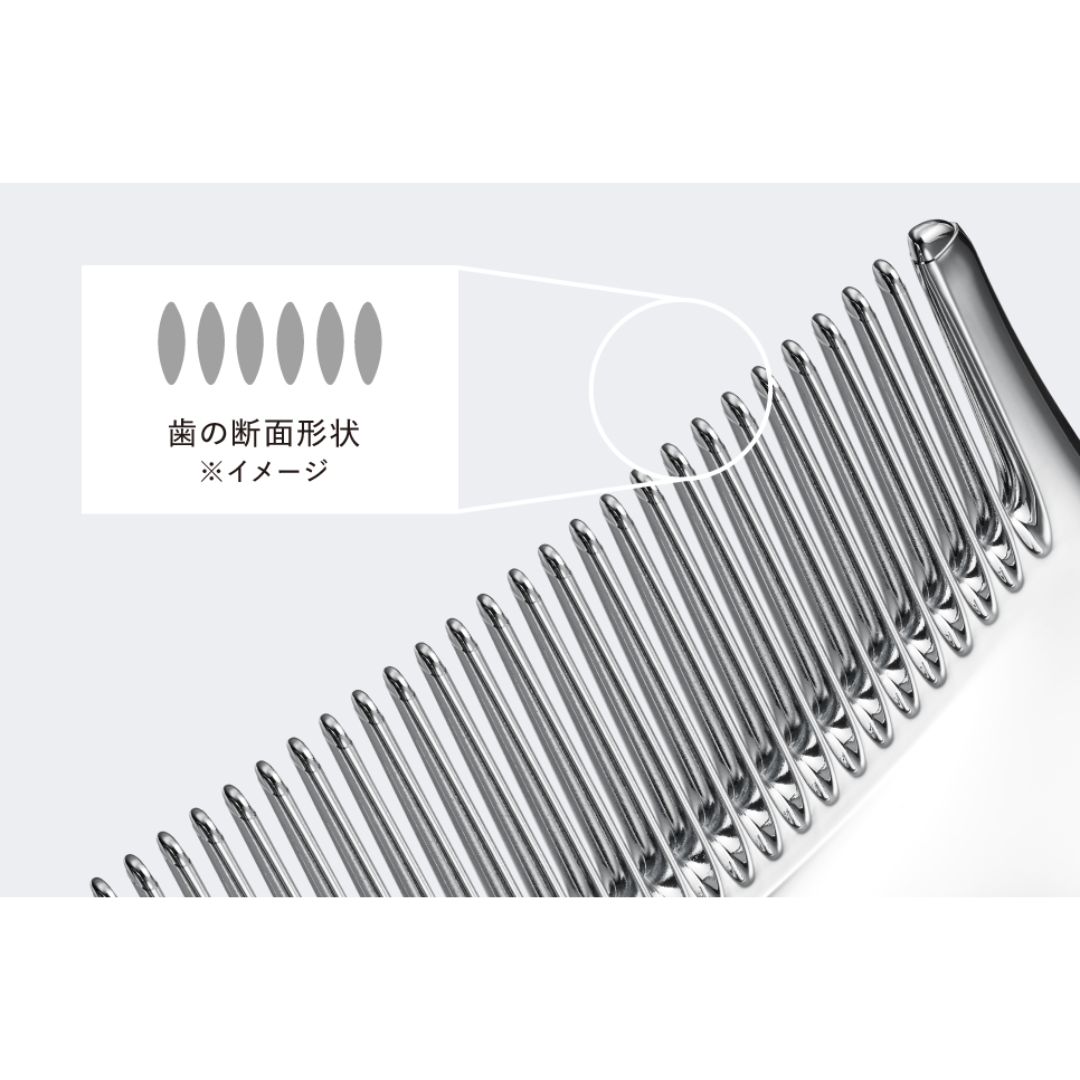 ReFaから「コーム」&「ミラー」一体型のコンパクト「ReFa MARQUISE COMPACT」が登場の画像