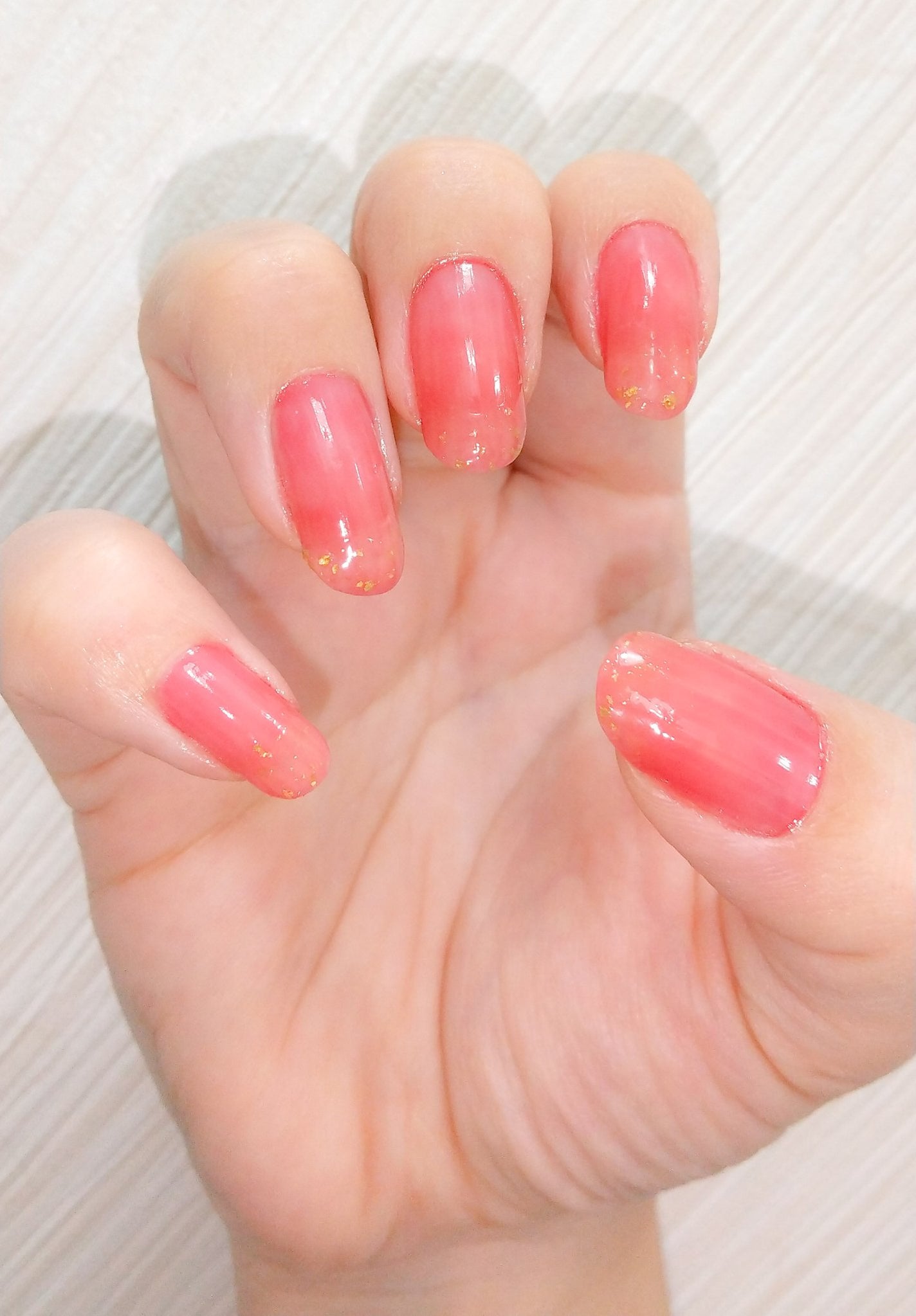 ミニネイル/パラドゥ/マニキュアを使ったクチコミ(4枚目)