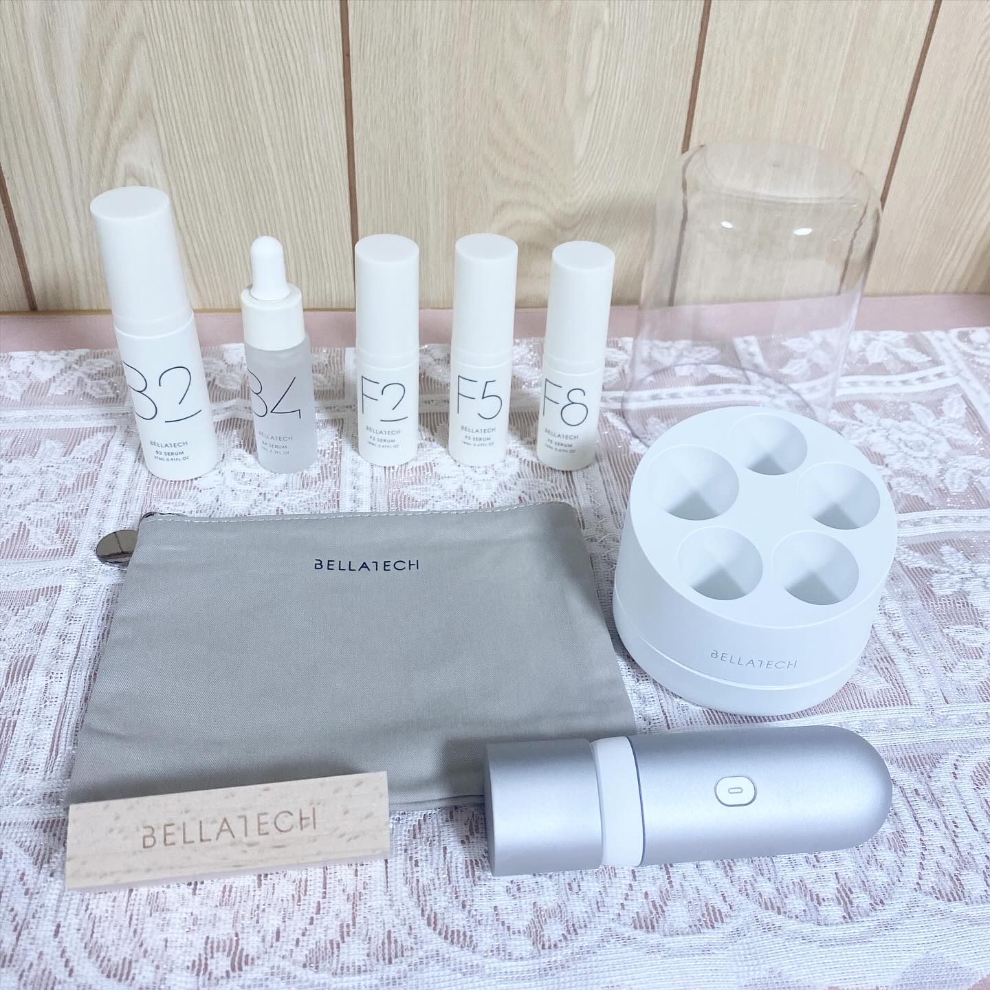 BASIC CARE/BELLATECH/美容液を使ったクチコミ（1枚目）