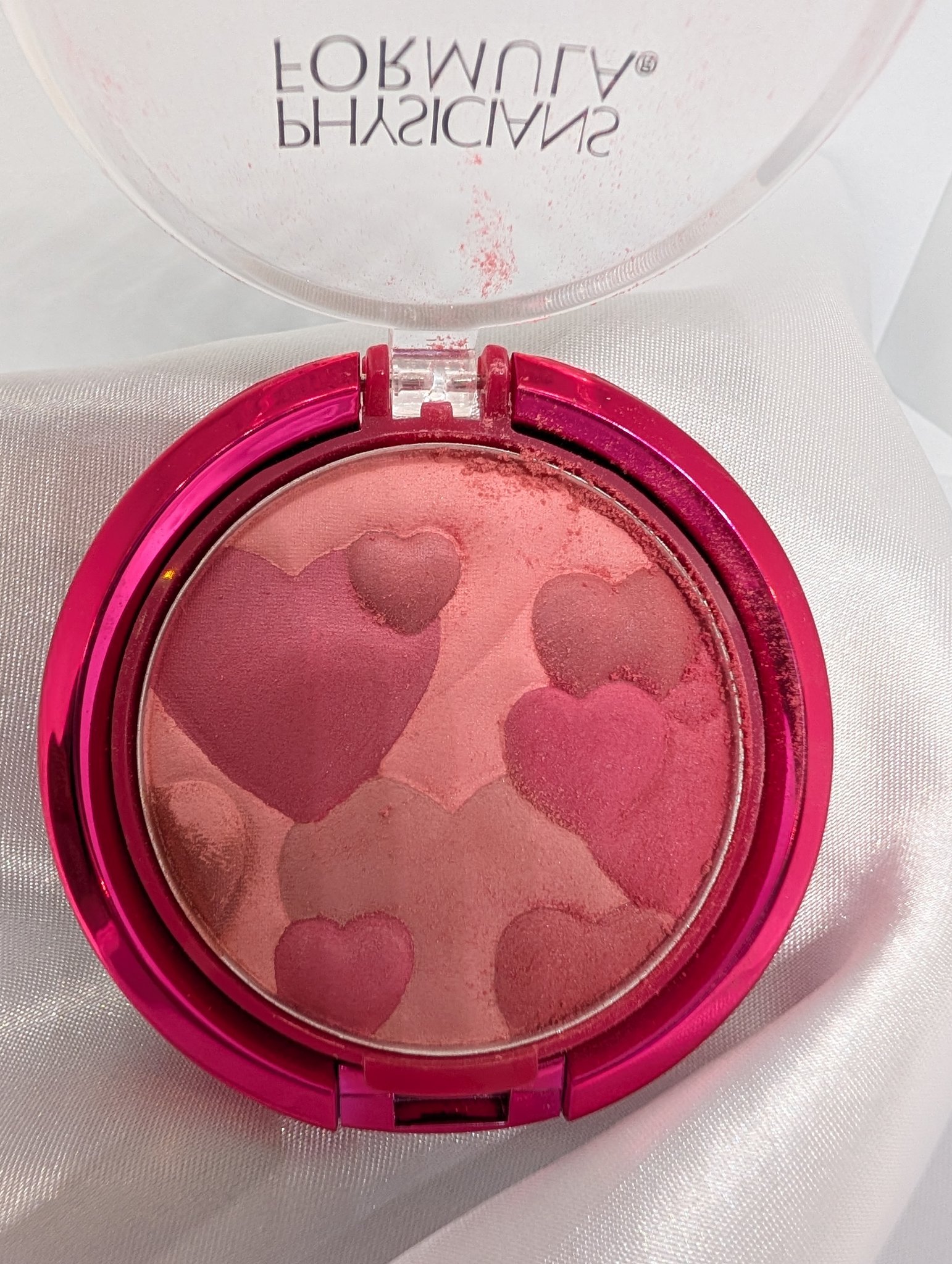 Butter brush/PHYSICIANS FORMULA/パウダーチークを使ったクチコミ（1枚目）