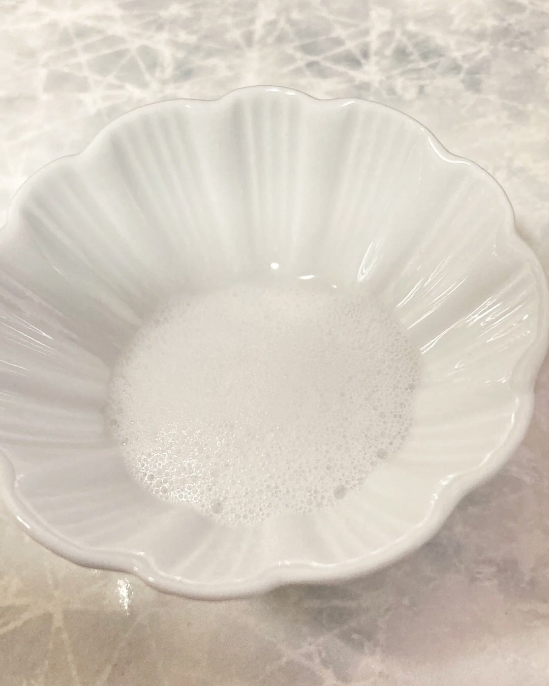 ピュオーラ 泡で出てくる洗口液 クリアミント【医薬部外品】/ピュオーラ/マウスウォッシュ・スプレーを使ったクチコミ(4枚目)