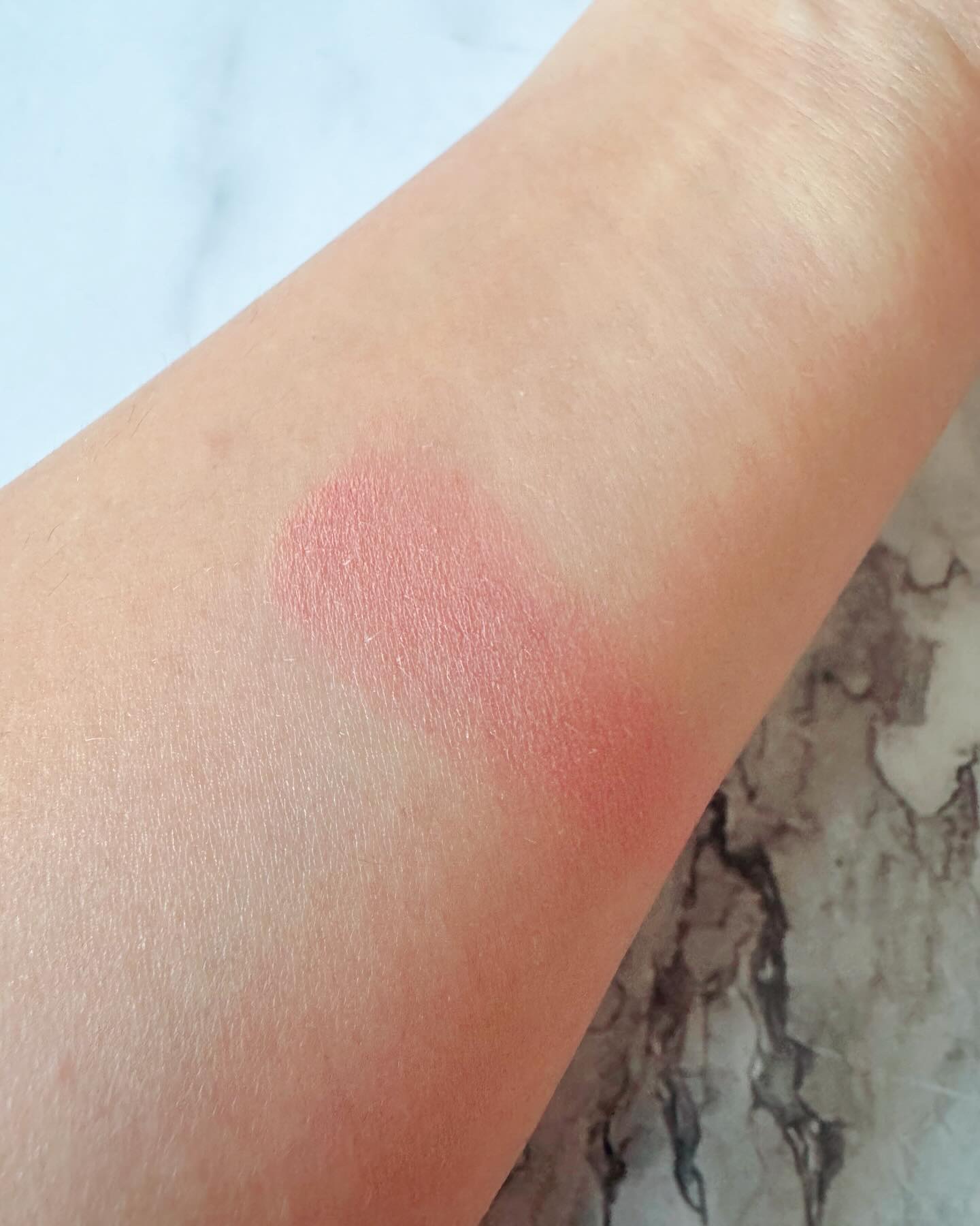 ナチュラル チークN/CEZANNE/パウダーチークを使ったクチコミ（3枚目）