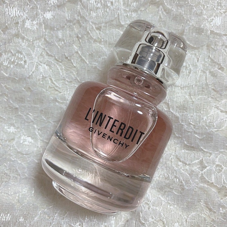 ランテルディ ヘア ミスト/GIVENCHY/ヘアミストを使ったクチコミ(2枚目)