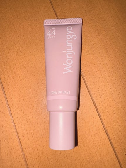 ウォンジョンヨ トーンアップベース/Wonjungyo/化粧下地を使ったクチコミ(1枚目)