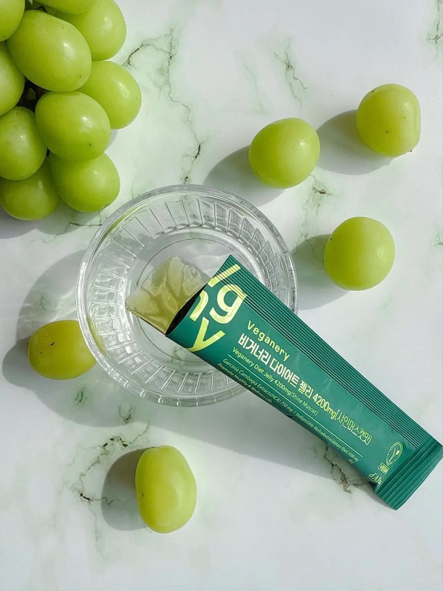 ヴィーガナリー ダイエットゼリー/ダルバ/バランス栄養食を使ったクチコミ（3枚目）