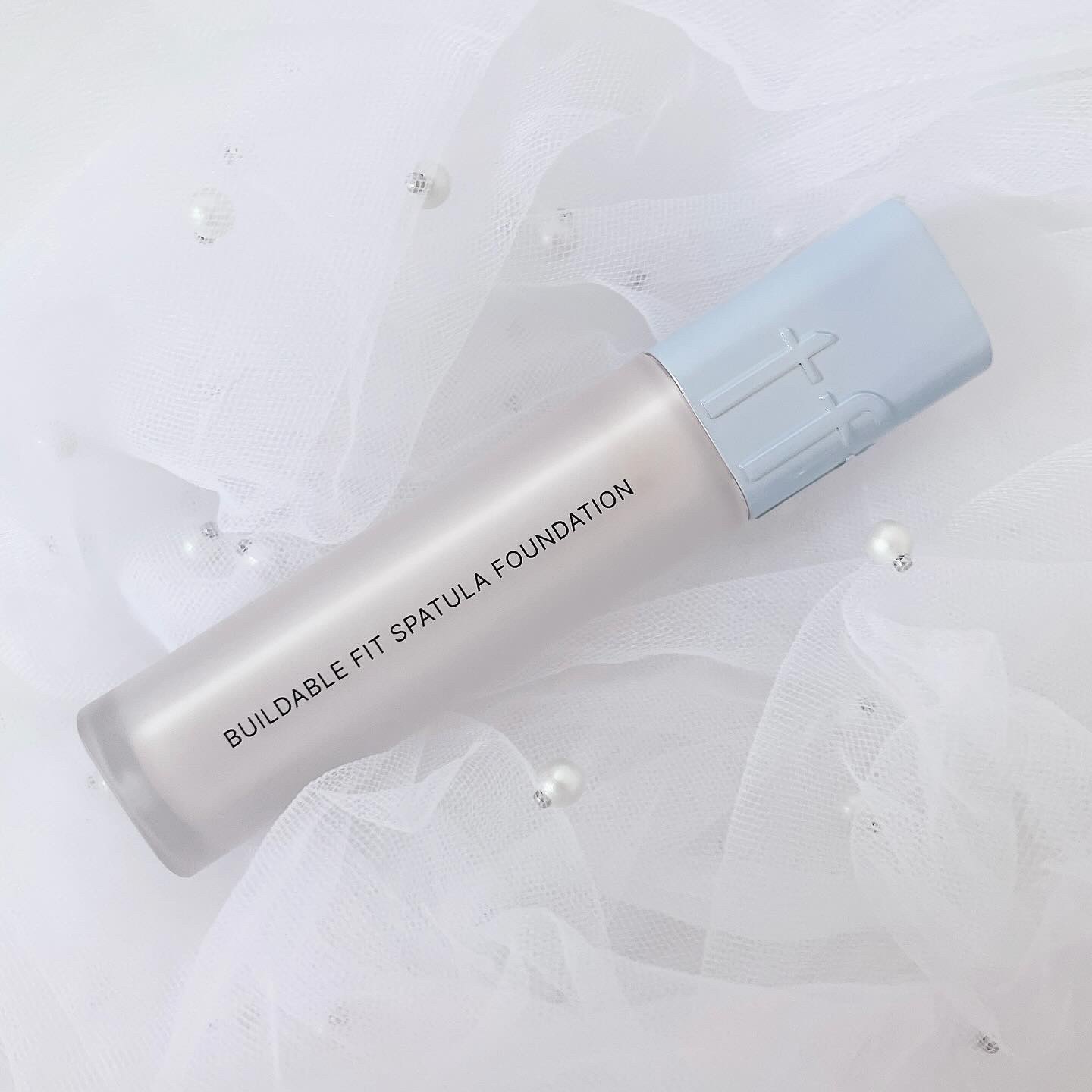 ビルダブルフィットスパチュラファンデーション/TFIT/ファンデーションを使ったクチコミ（1枚目）