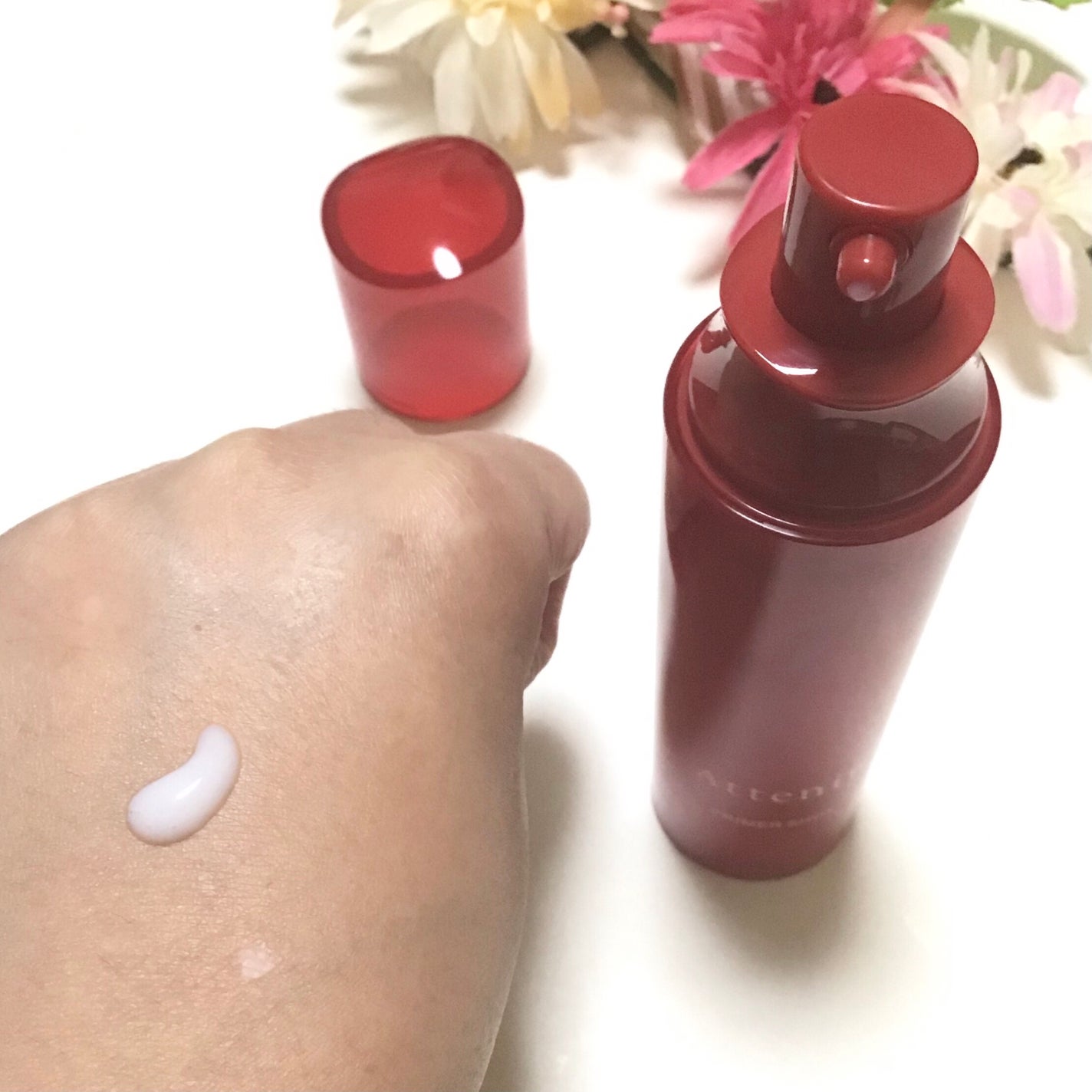 プライマーショット/アテニア/美容液を使ったクチコミ(4枚目)