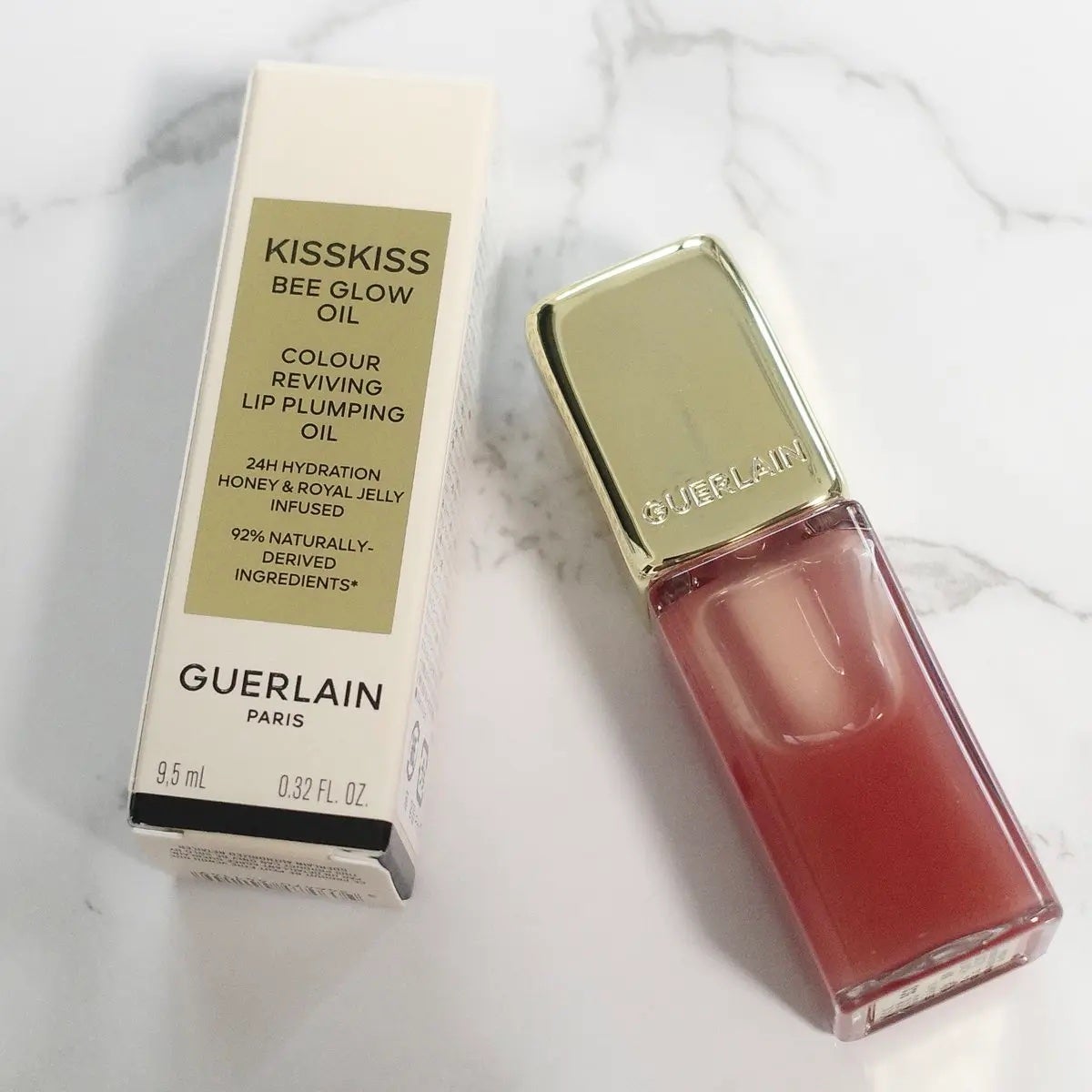 ãã¹ãã¹ ã㌠ã°ã㊠ãªã€ã«/GUERLAIN/ãªããã°ãã¹ã䜿ã£ãã¯ãã³ãïŒ1æç®ïŒ