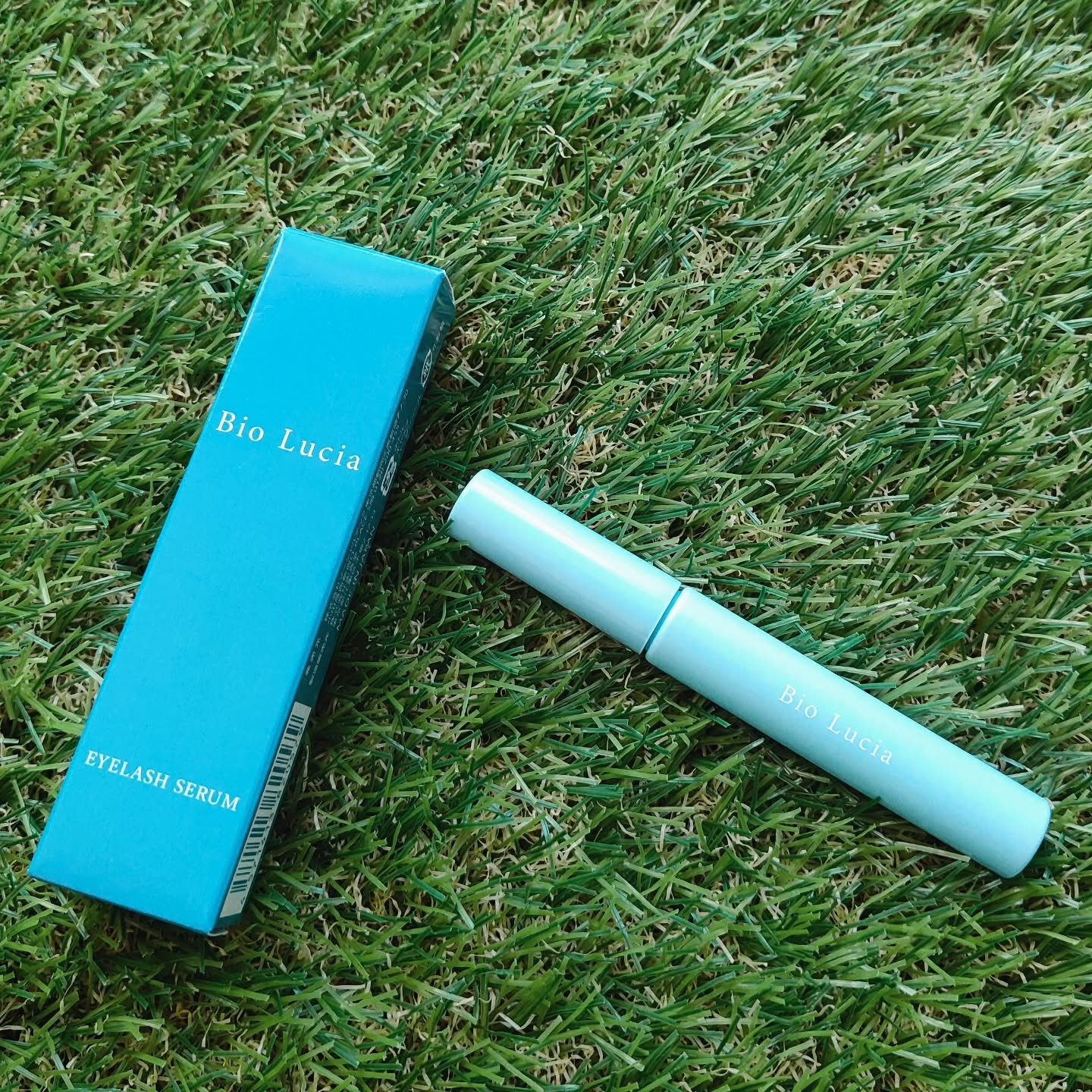 ❮ ビオルチア アイラッシュセラム ❯

デリケートなまつ毛に嬉しい 8種のフリー処方👀✨

液ダレもなく、塗りやすかったです！

