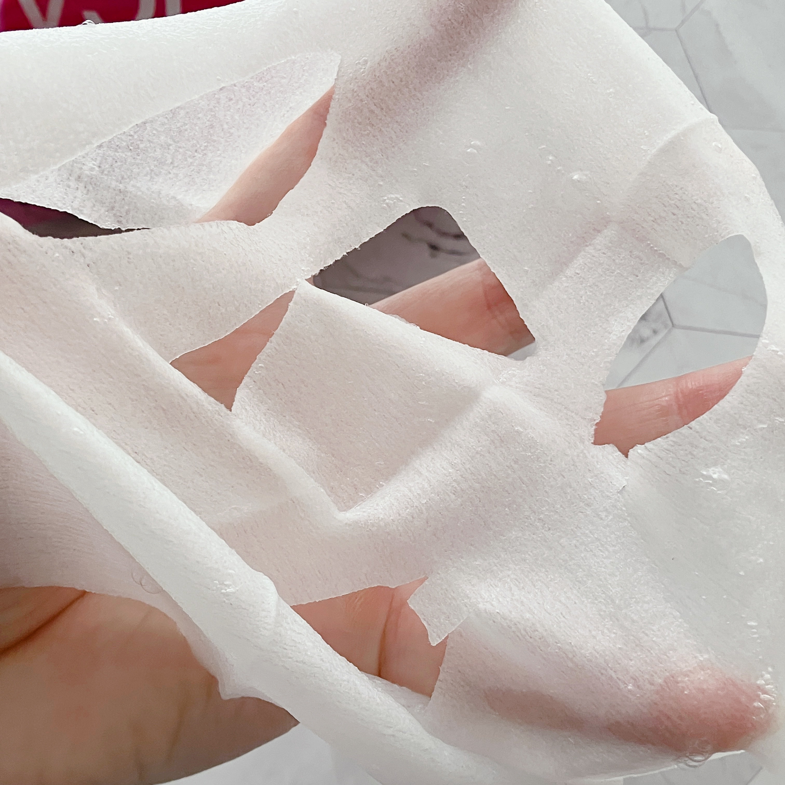 リッチグロウマスクN/LIHAW/シートマスク・パックを使ったクチコミ（3枚目）