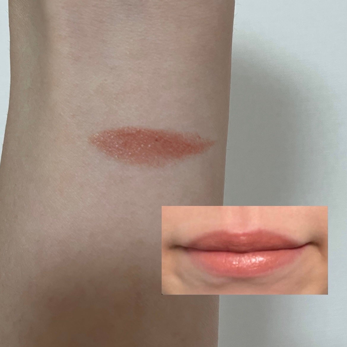 SMART FUSION LIPSTICK/KIKO/口紅を使ったクチコミ(2枚目)