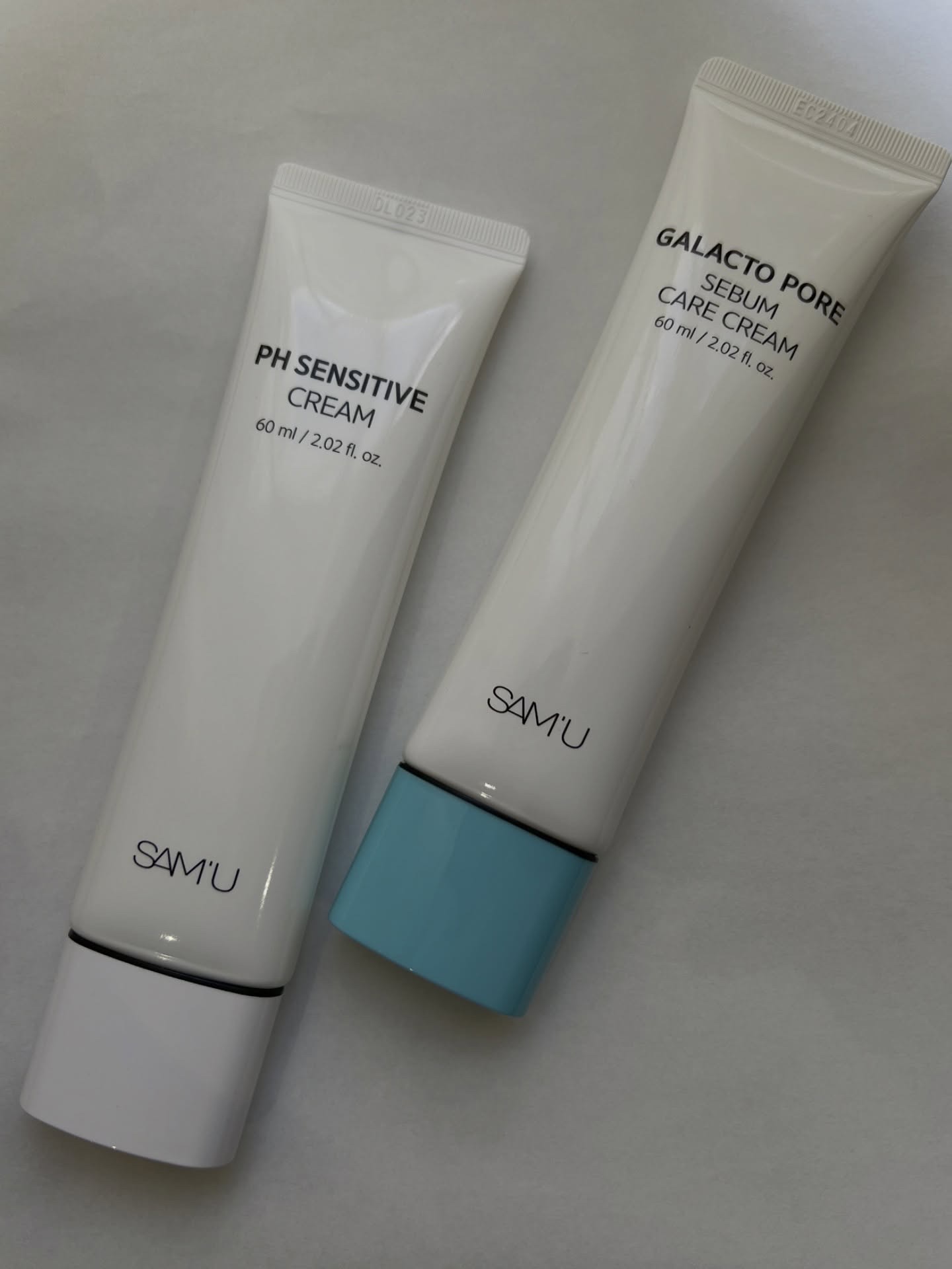 PHセンシティブクリームチューブ 60ml/SAM'U/フェイスクリームを使ったクチコミ（1枚目）