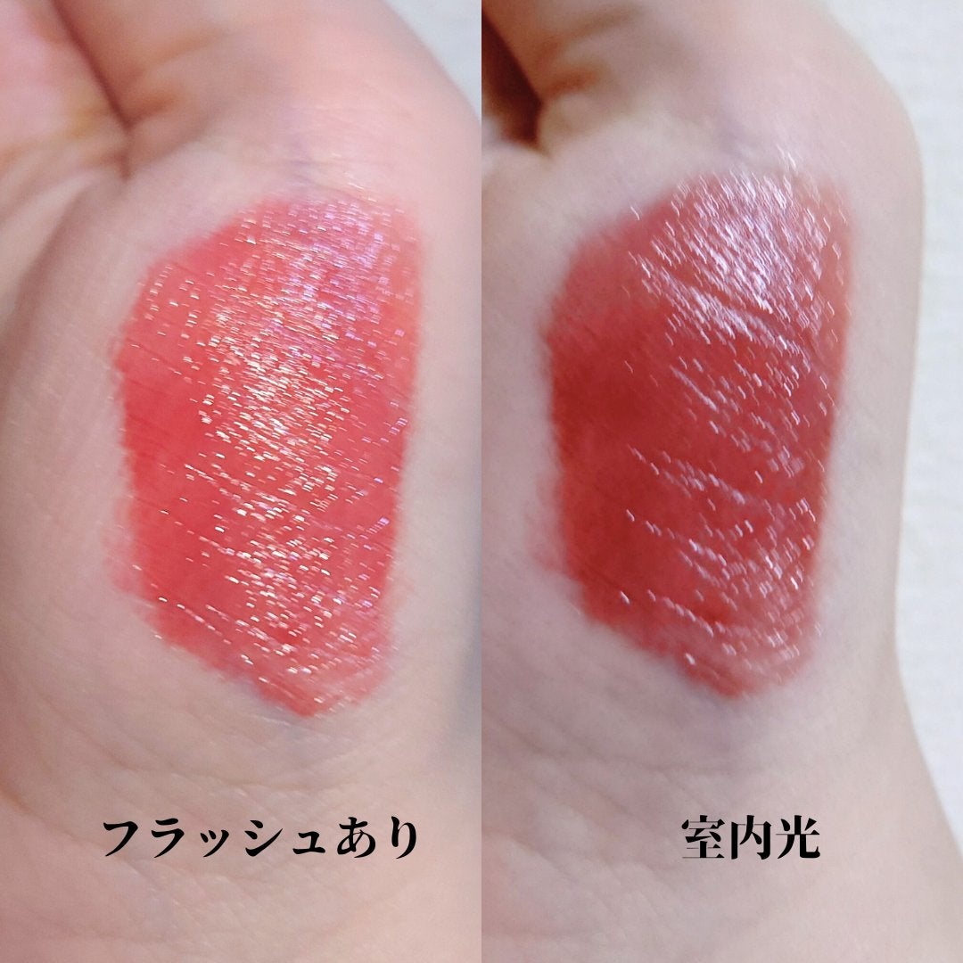 クチュールリップティントグレイズ/espoir/リップティントを使ったクチコミ(3枚目)