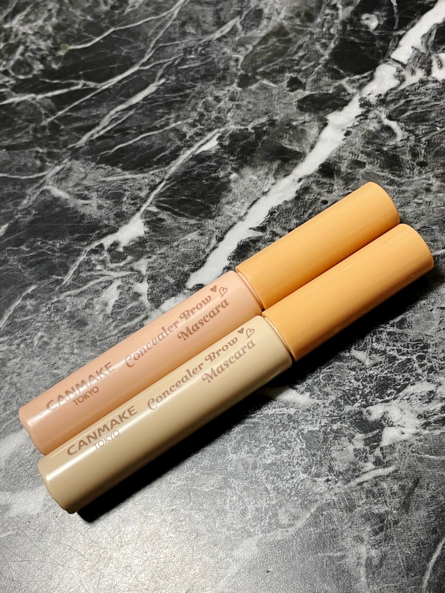 コンシーラーブロウマスカラ/キャンメイク/その他アイブロウを使ったクチコミ(3枚目)