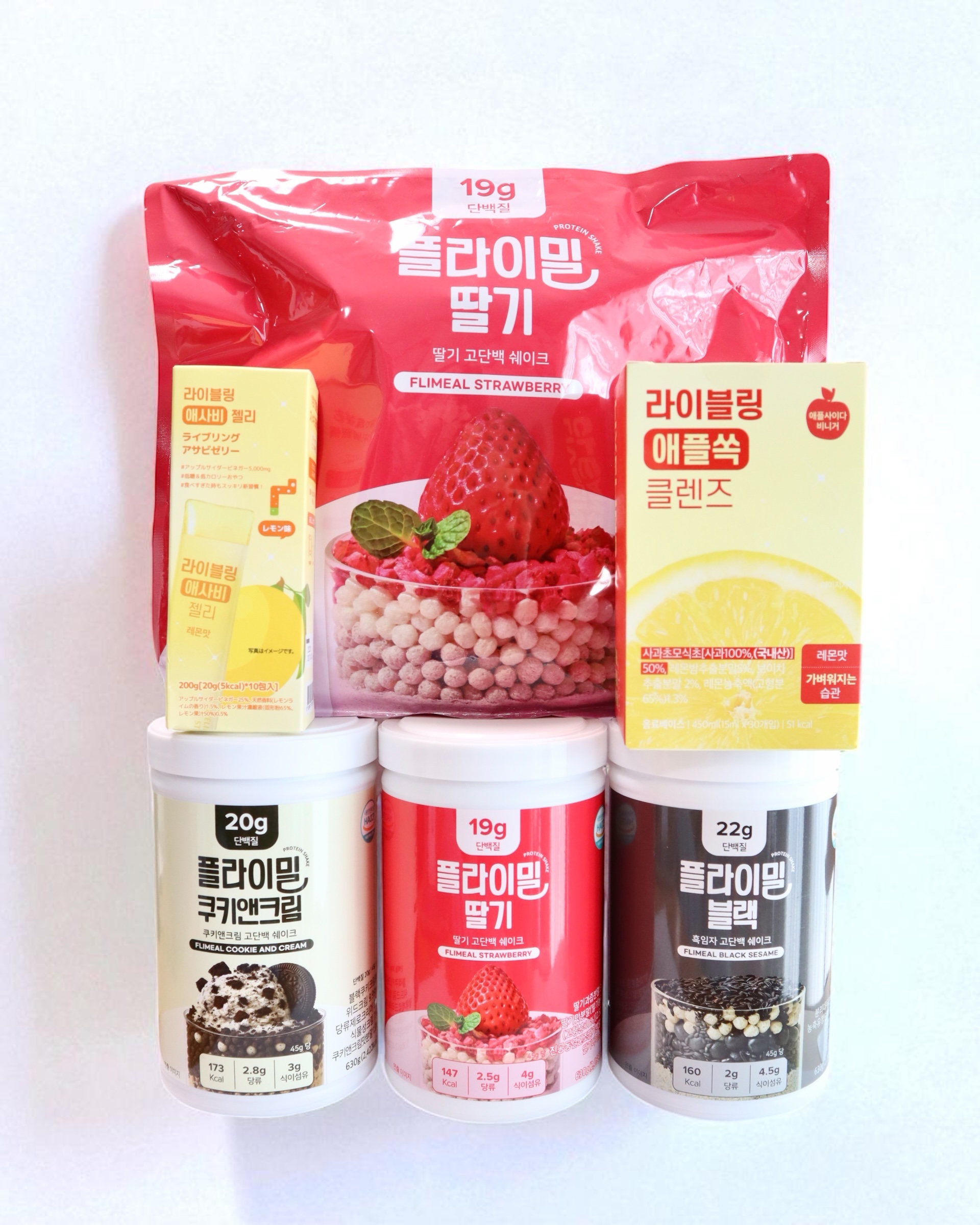 FLIMEAL プロテインシェイク/FLIMEAL/その他プロテインを使ったクチコミ（1枚目）