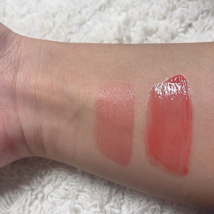 タンフルグラスティント/Colorgram/リップティントを使ったクチコミ(2枚目)