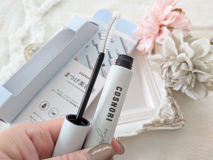 ロングアクティブアイラッシュセラム/COSNORI/まつげ美容液を使ったクチコミ(4枚目)