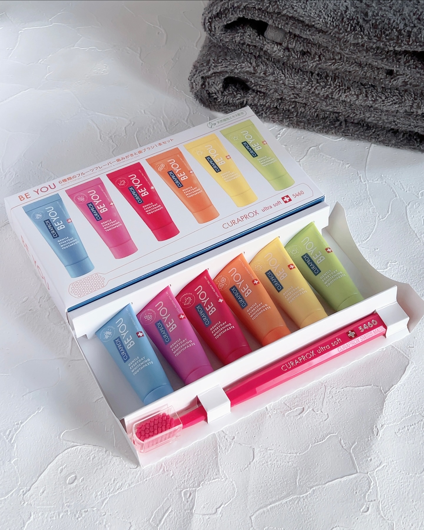 CURAPROX   CS 5460/CURAPROX/歯ブラシを使ったクチコミ（2枚目）