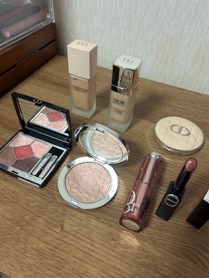 プレステージ ホワイト ル プロテクター UV ミネラル BB/Dior/BBクリームを使ったクチコミ(2枚目)