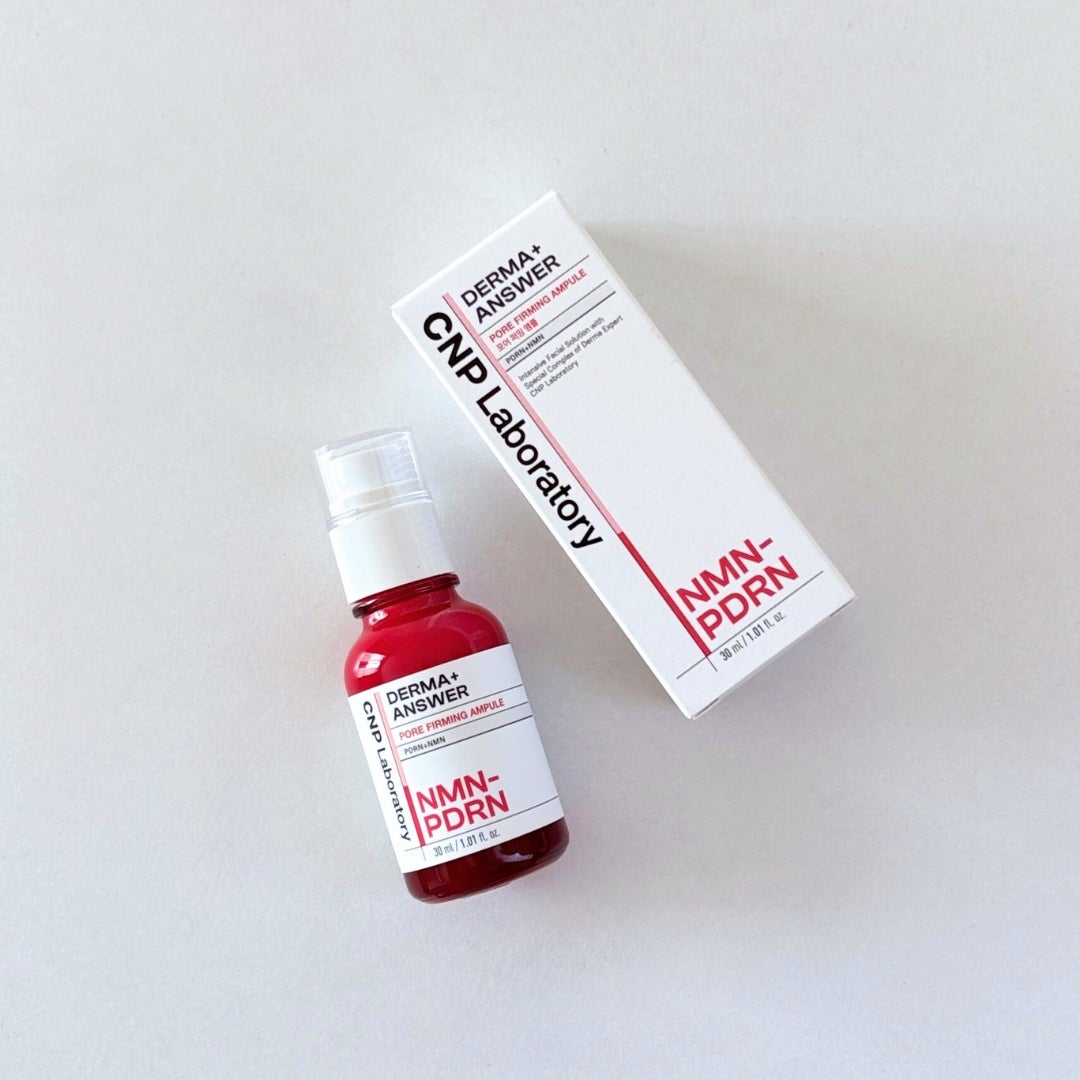 NMN-PDRN ダーマアンサー ポア ファーミング アンプル/CNP Laboratory/美容液を使ったクチコミ(2枚目)