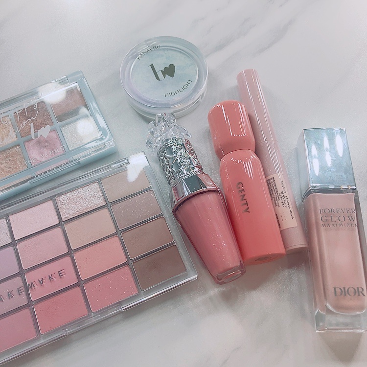 ジェンティー　モチュルンリップティント 001m ピーチユー/GENTY/リップティントを使ったクチコミ（1枚目）