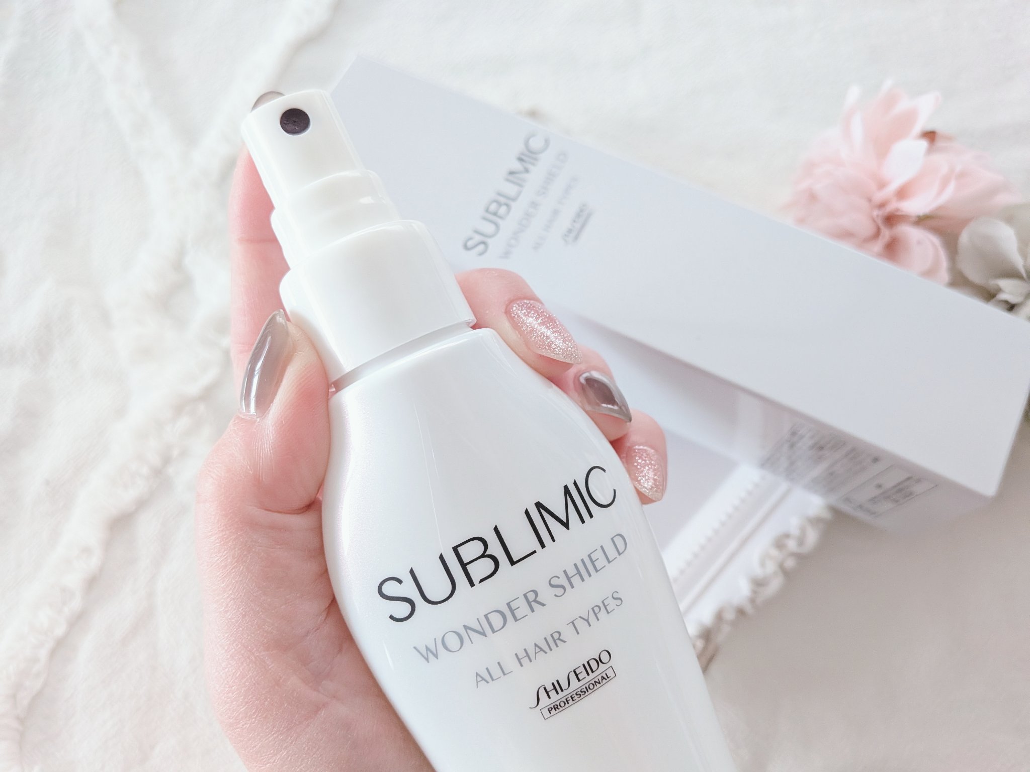 ワンダーシールド/サブリミック/アウトバストリートメントを使ったクチコミ（3枚目）