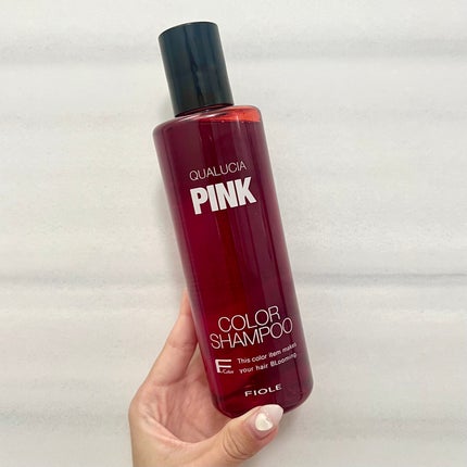 ㎠on LIPS ãðã¯ãªã«ã·ã¢ãã³ã¯ã·ã£ã³ããŒðåããŠæè²ã®ãã¢ã«ã©ãŒãããŠæã£..ãïŒ1æç®ïŒ