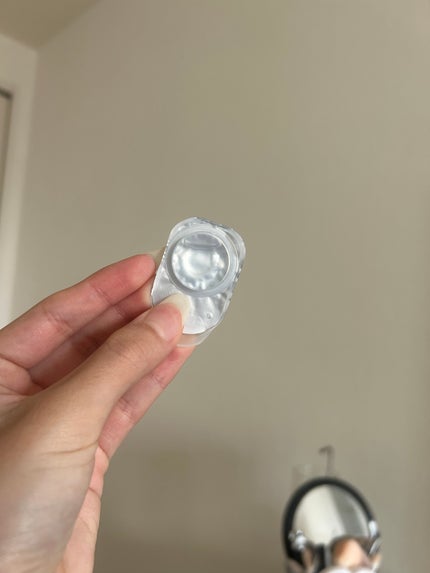 DO-LENS38.5%(ド・レンズ)2week/ドン・キホーテ/2週間(2WEEKS)カラコンを使ったクチコミ(2枚目)