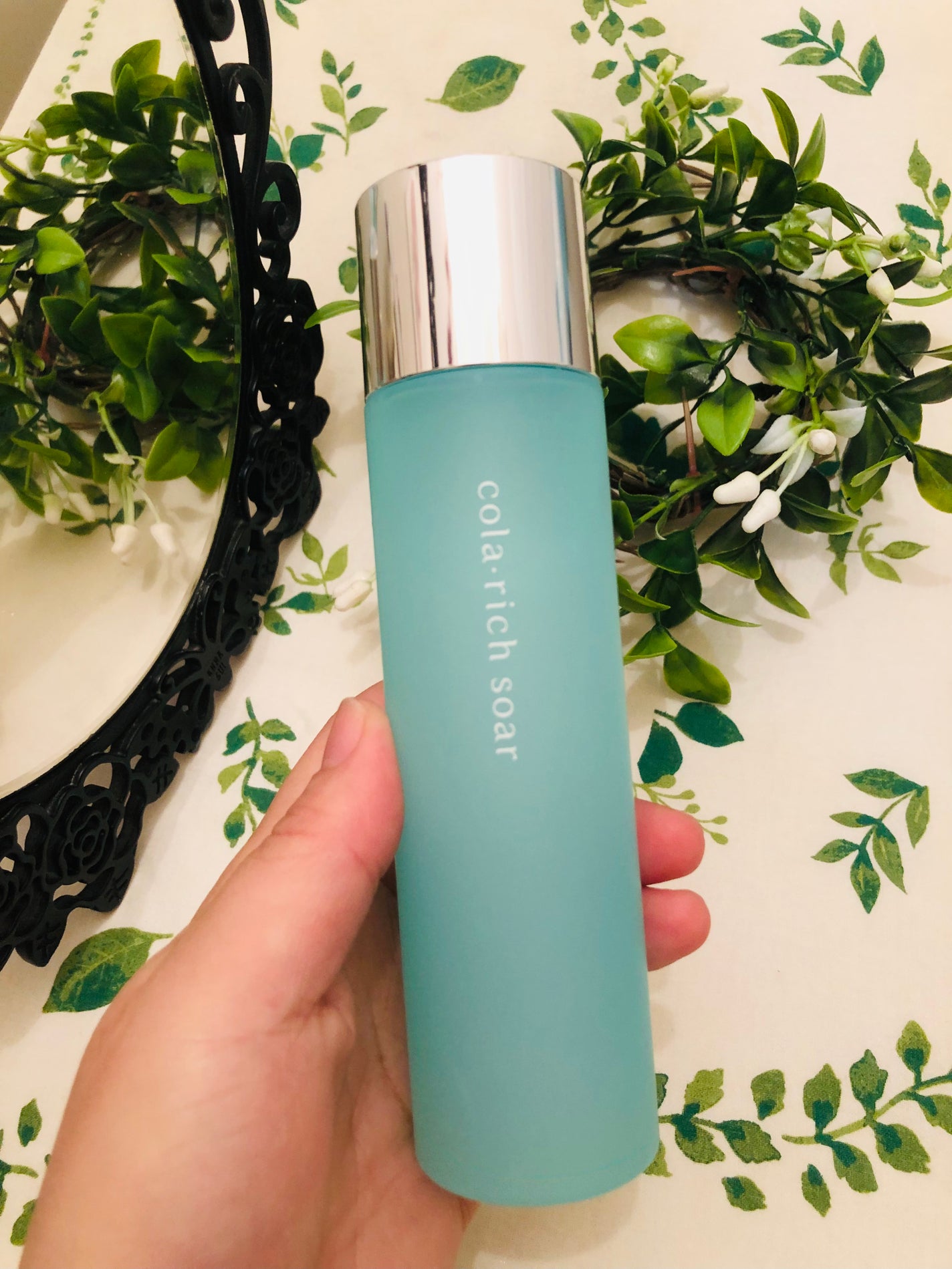 コラリッチソア ダーマベースセラム デイ/コラリッチ/美容液を使ったクチコミ(2枚目)